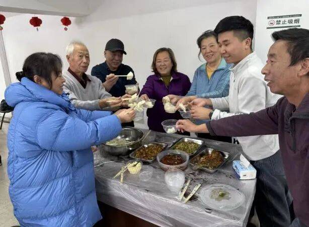 新义社区：品味传统与文化 共筑文明新风尚不朽情缘网站新时代文明实践 新吉林街道(图4)