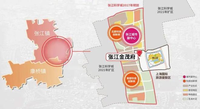 茂府」深度解读-张江金茂府首页-不朽情缘游戏网站浦东康桥「张江金(图16)