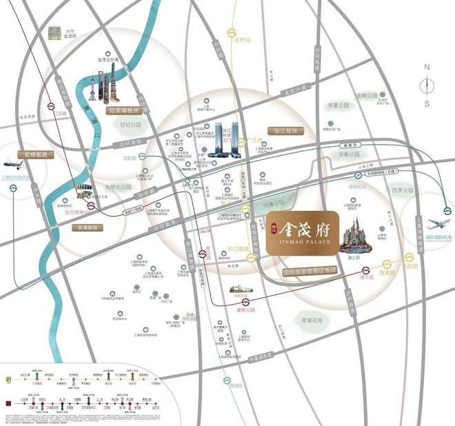 茂府」深度解读-张江金茂府首页-不朽情缘游戏网站浦东康桥「张江金(图28)