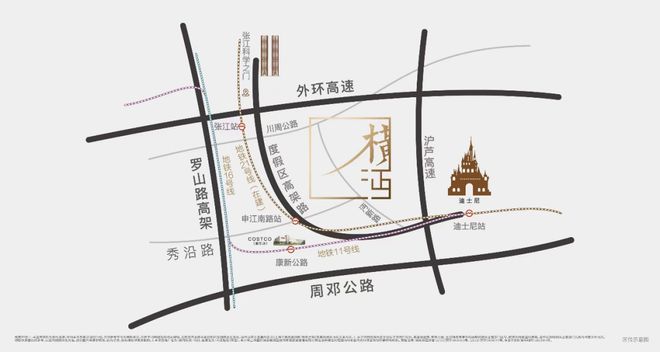 茂府」深度解读-张江金茂府首页-不朽情缘游戏网站浦东康桥「张江金(图27)