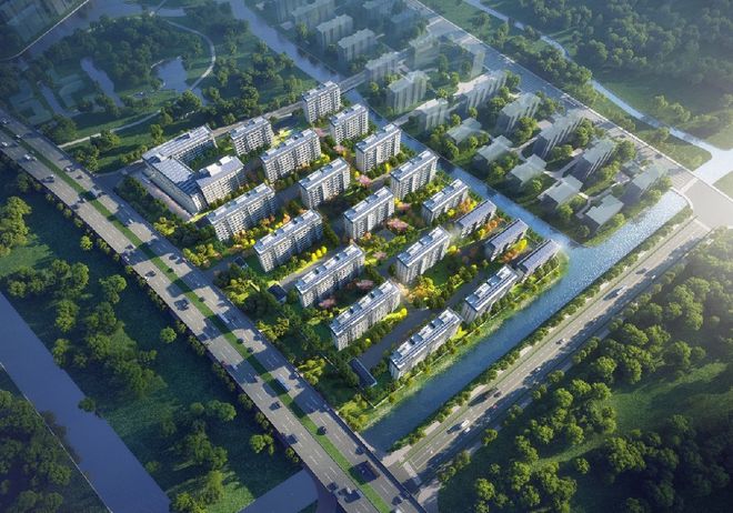 茂府」深度解读-张江金茂府首页-不朽情缘游戏网站浦东康桥「张江金(图34)
