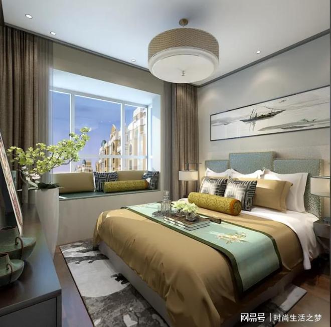 司注重通过细腻的元素和鲜明塑造空间不朽情缘天津市创兴空间新材料有限公(图2)
