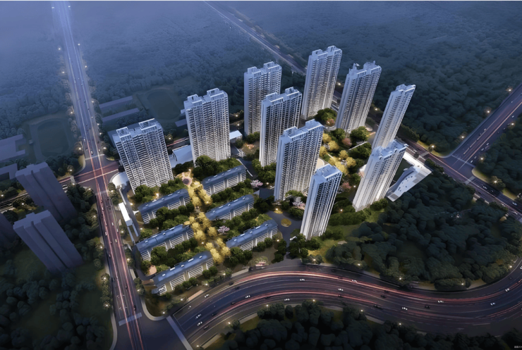 售楼处发布:低密藏品时代回归不朽情缘游戏平台裕华城楼盘(图7) 售楼处发布:低密藏品时代回归不朽情缘游戏平台裕华城楼盘(图7)