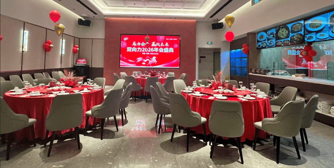 力集团2026春节年会盛典圆满举行！不朽